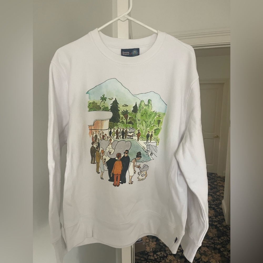 Barbar in California Crewneck